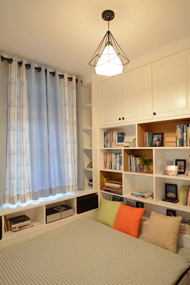 新房正式入伙，忍不住想晒一晒，大家都说我家柜子设计很赞！