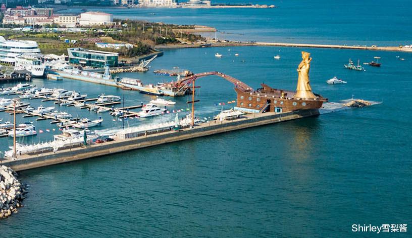 新疆维吾尔自治区|我国的海拔如何测算？唯一的水准零点，藏在山东这个景区内