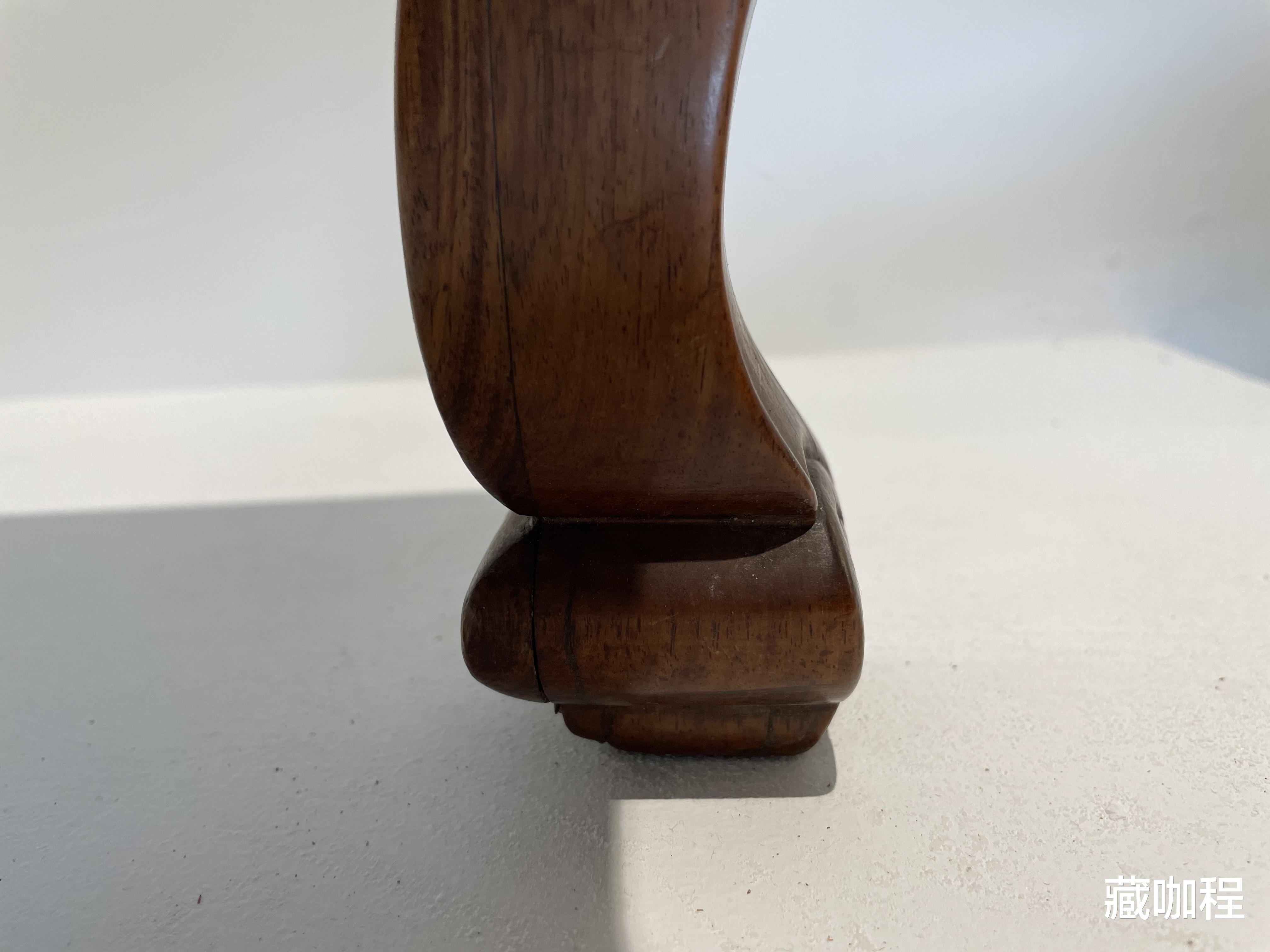 |识器型、辨材质，无底价黄花梨炕桌凭眼力