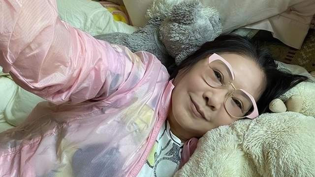 李司棋|TVB知名老戏骨确诊后咳到吐血！发烧至39度，居家隔离一周才康复