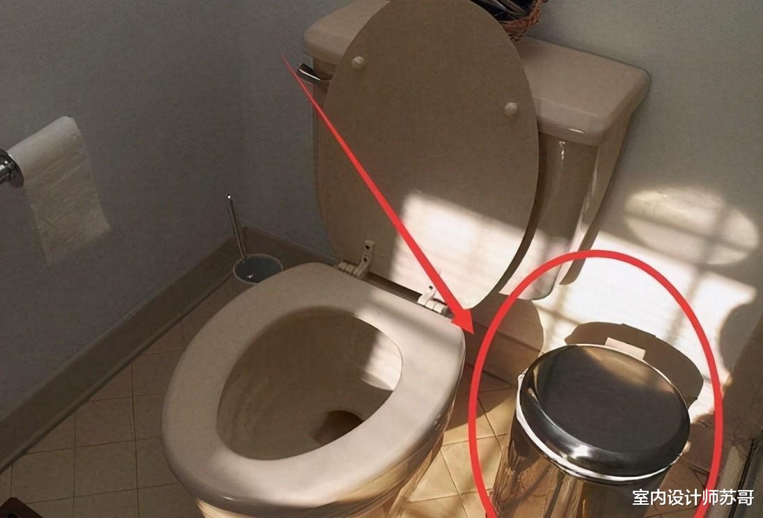 「荐读」卫生纸应该冲掉还是扔纸篓?看完终于不纠结了