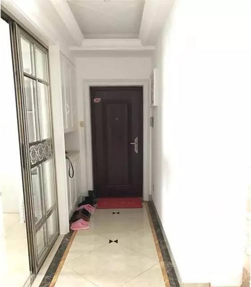 有个能干的老婆真好,120平装修12万,挑剔的老妈都点赞