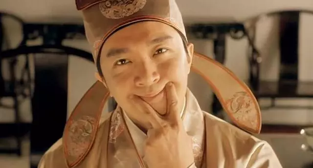 周星驰|《九品芝麻官》“来福”真实身份曝光,全靠周星驰,不然谁请得动