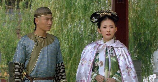 张予曦|拽妃叶澜依为何在亲帝登基后选择自尽?