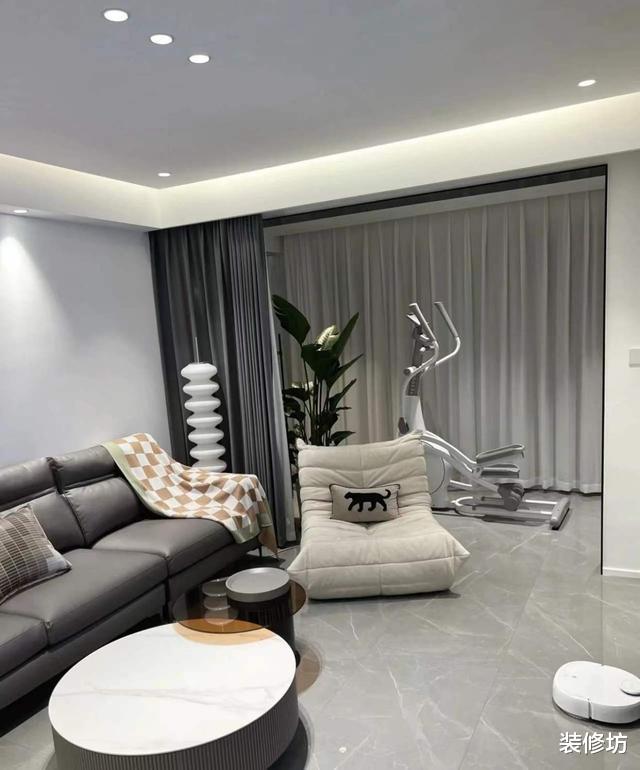 小夫妻的断舍离式装修,拒绝麻烦拒绝复杂,100平的家精致又迷人