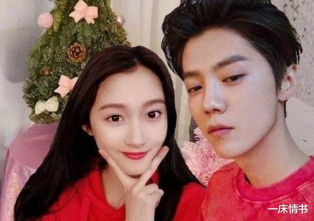 张子枫|张子枫爱上焉栩嘉，遭粉丝脱粉，95后花旦的恋情为何都被唱衰