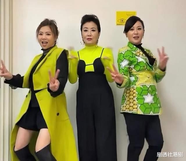 梅小惠|香港知名女星息影多年宣布复出!至今仍是单身,前男友因癌症离世