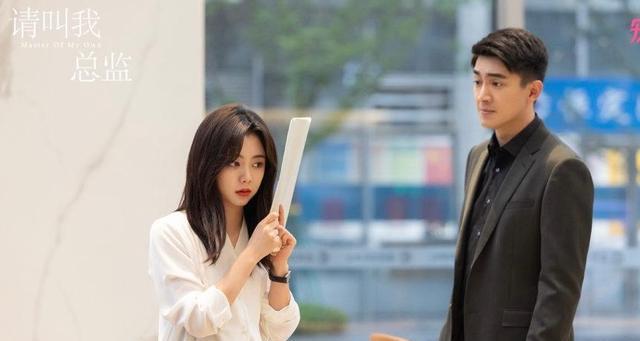 吴磊|2022年开播电视剧小说高还原CP吴磊、赵露思无可取代