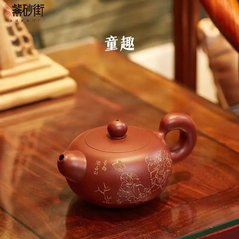 |玩壶常识:什么紫砂壶出水孔更好?