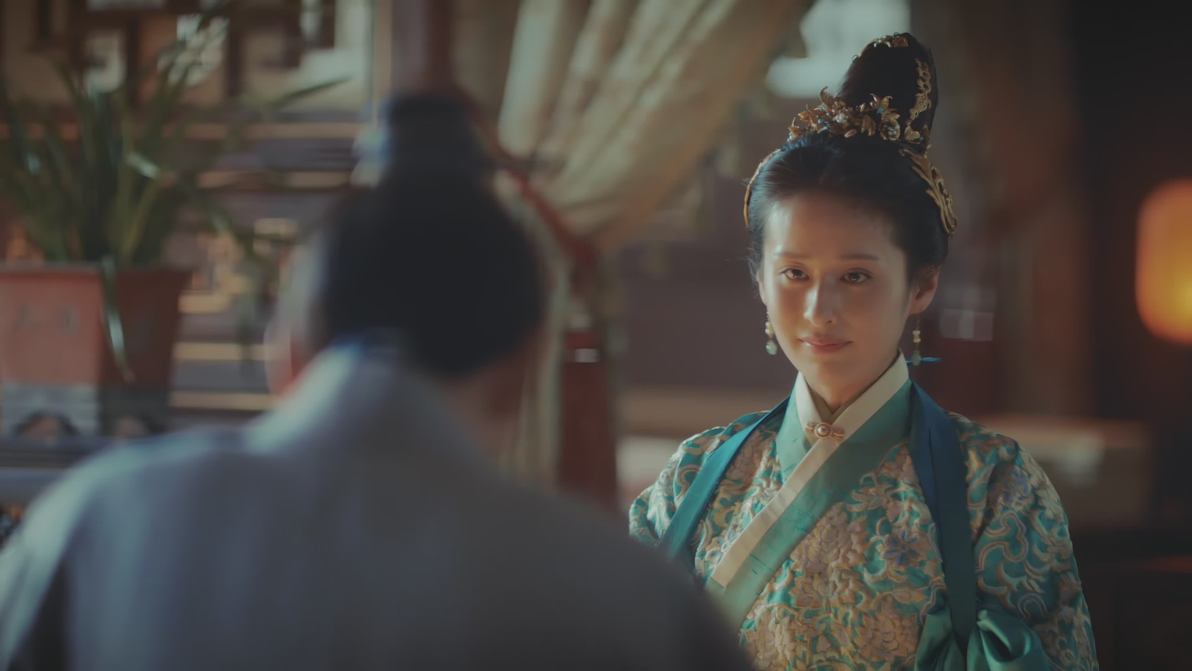 颖儿|《山河月明》颖儿饰演徐妙云遭吐槽,这届网友真是太难伺候了