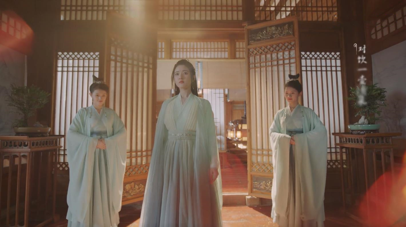 古装剧|衣服换个颜色就是“倾国倾城”？国产古装剧的妆造，有点敷衍了