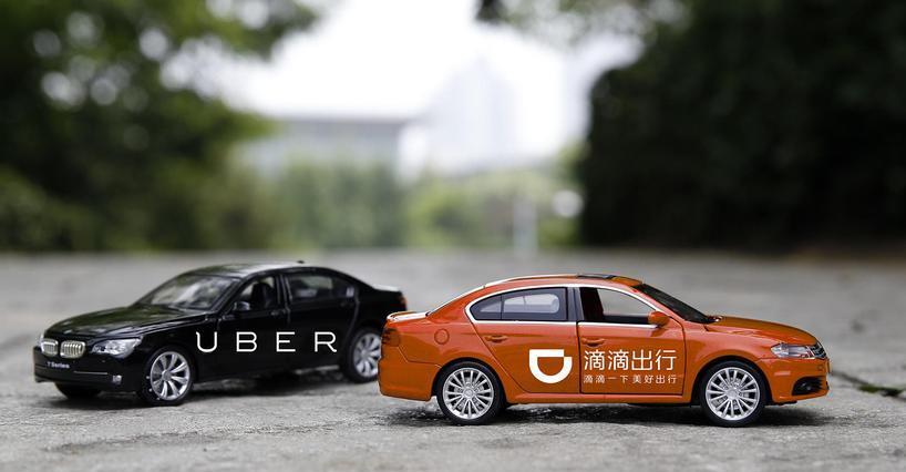 京东|元旦期间，美团打车在上海的订单暴涨6成，滴滴真的告急了吗？