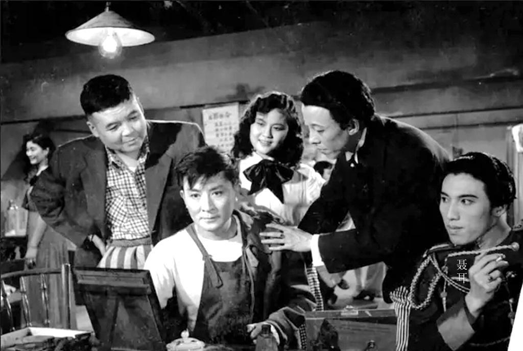 羊城暗哨|上影第一批演员最高寿者，91岁宏霞现身，曾在《羊城暗哨》演梁英