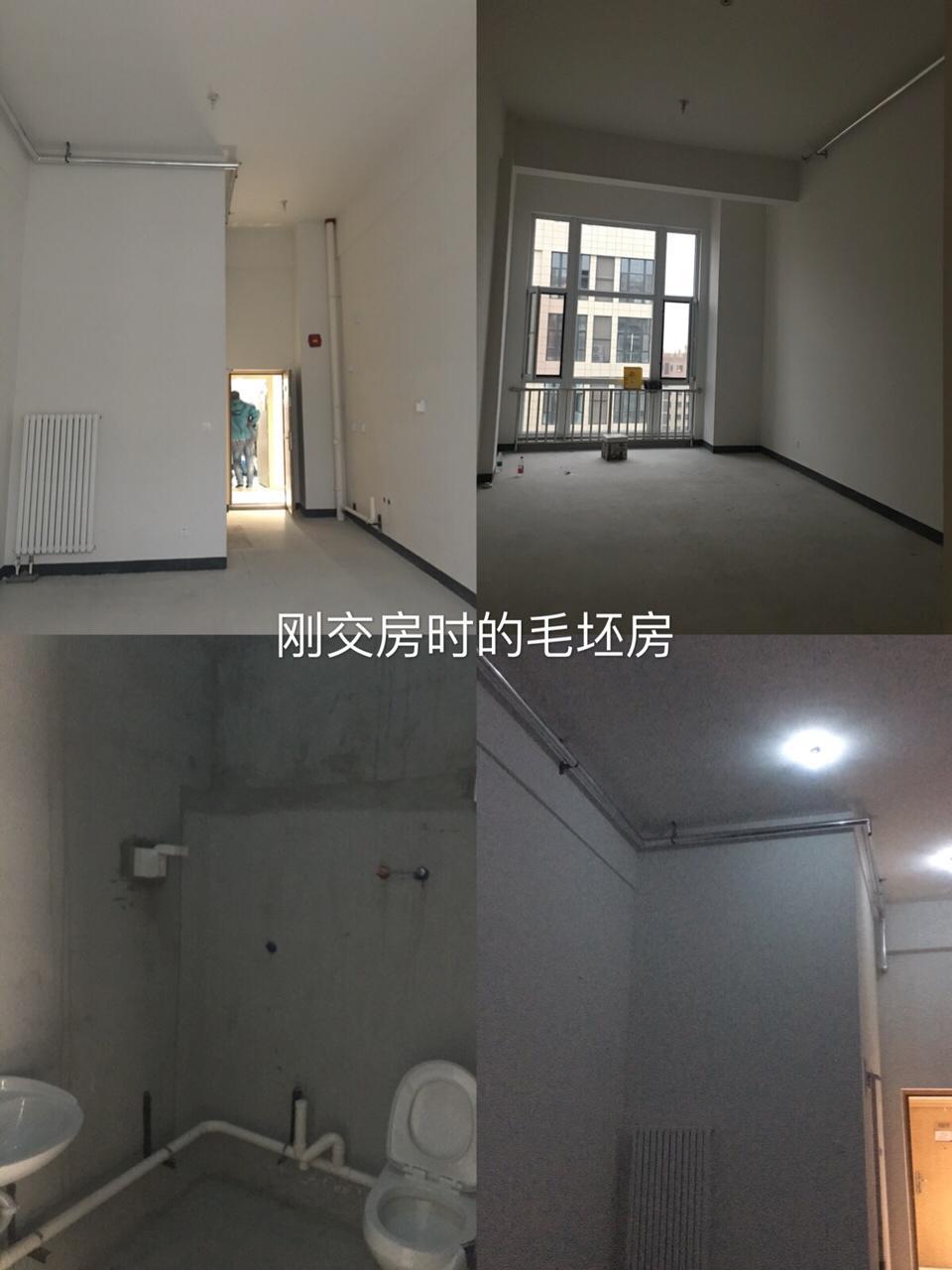 刚交完房的loft,同样是32㎡,为啥邻居家装的像豪宅,我家像公寓
