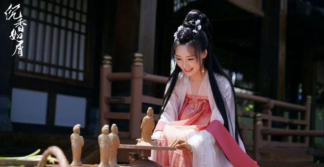 沉香如屑|《沉香如屑》10大美女,个个都是女神级别,杨紫颜值竟被女二碾压