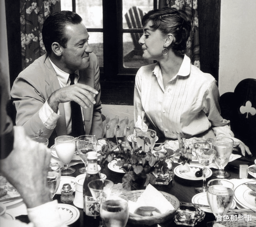 奥黛丽·赫本|厌食症还是暴食症?揭开奥黛丽·赫本苗条身材背后的真相!