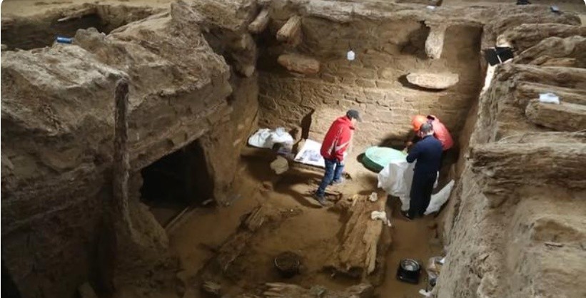 青海|2018年,青海破获一起特大盗墓案,意外揭开“九层妖塔”的奥秘