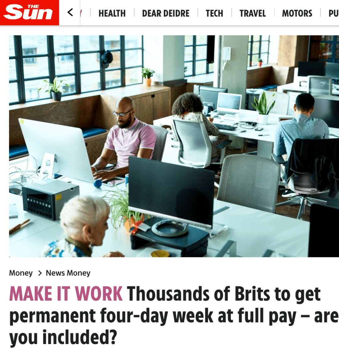 春节|英国执行四天工作制工资不变!留学生在英找工作难么?