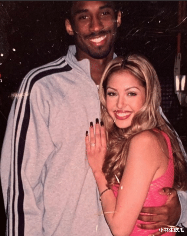 乐华娱乐|科比遗孀：39岁瓦妮莎体重近180斤，穿粉裙好美，不输卡戴珊