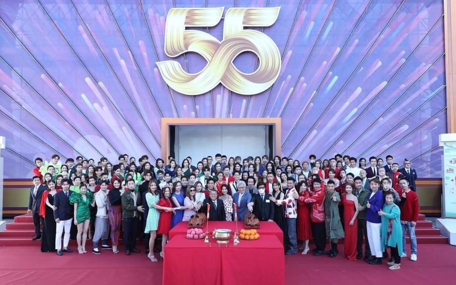 TVB|郭富城炎明熹曾比特将亮相TVB55周年台庆晚会?节目单来咯~