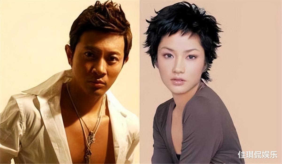 瞿颖|姜文为追瞿颖，雇张艺谋在小区大喊: 安红，我想你! 可瞿颖至今未婚