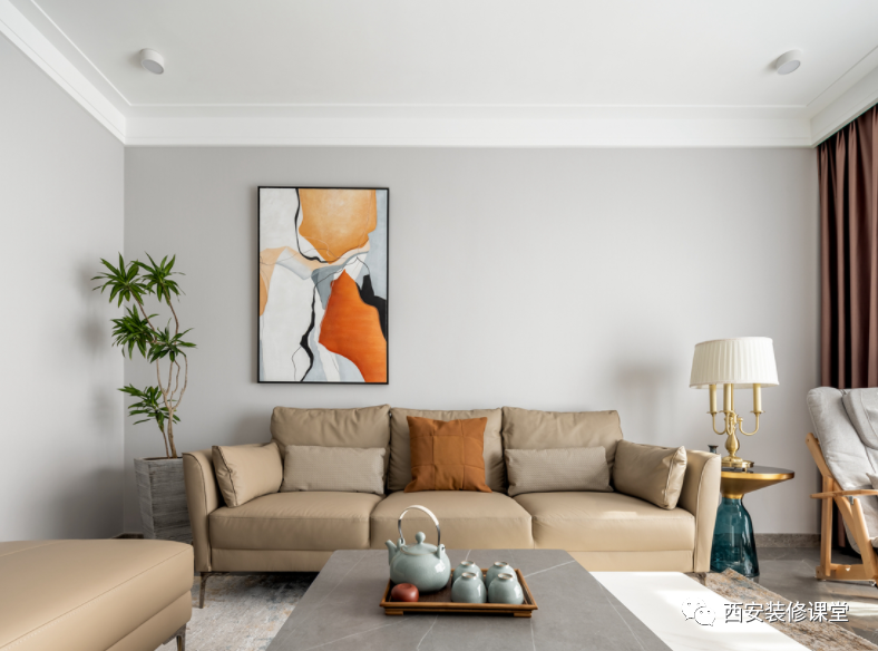 百平三室刚需,打造现代未来之家