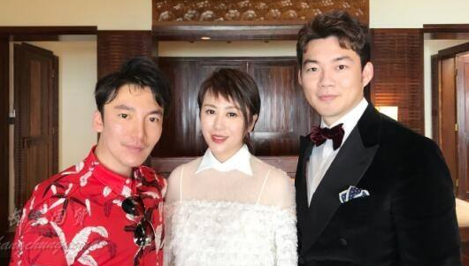 马丽|马丽孕期坚持接戏,养家全靠女方,小11岁的老公被指是“软饭男”