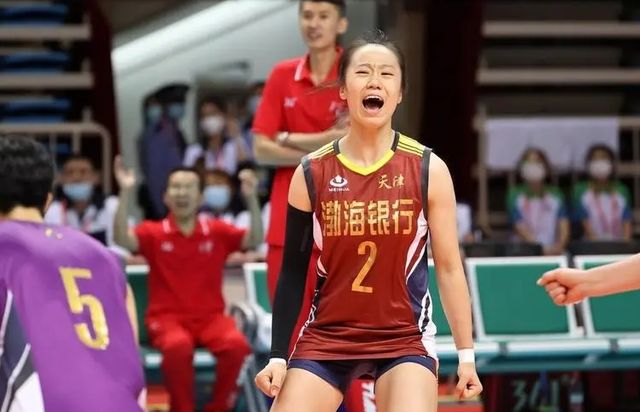 天津女排|天津女排放弃争冠机会！王宝泉透露球队今后计划，锻炼新人成主轴