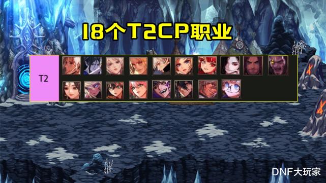 地下城与勇士|DNF：CP武器排行榜，女毒王全职业第一，女气功却在第48名