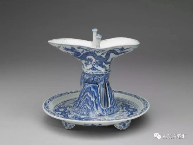 |鉴别：釉精色艳的明永乐青花瓷（附高清图）