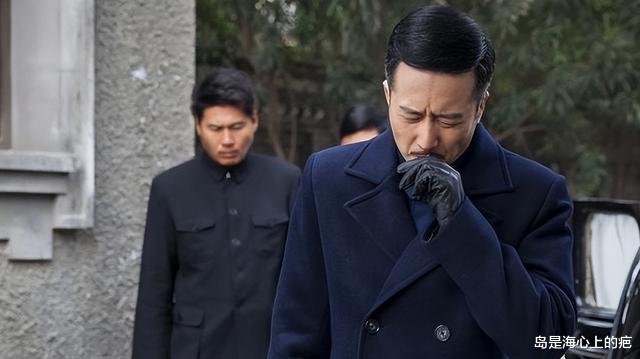 李冰冰|《伪装者》:阿诚到死都不知道,梁仲春为什么不揭穿他的真正身份