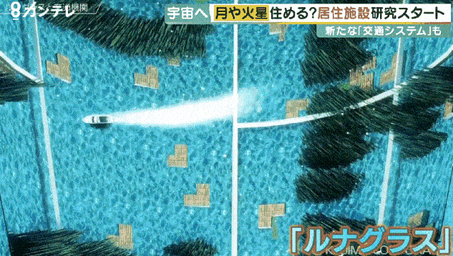 日本要在月球重现“地球重力”,供人类永久居住,2050年落成!
