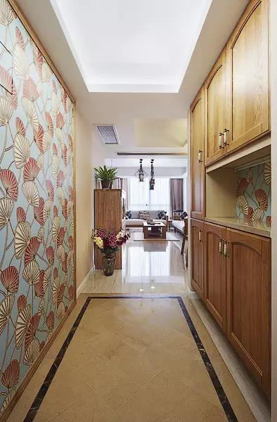 鞋柜下面究竟需不需要留空?不要等装修完再后悔