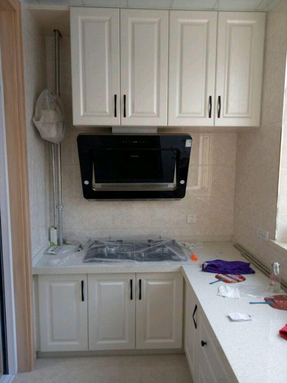 参观表姐86平新房子,布局温馨满满,就是这厨房装糟蹋了!