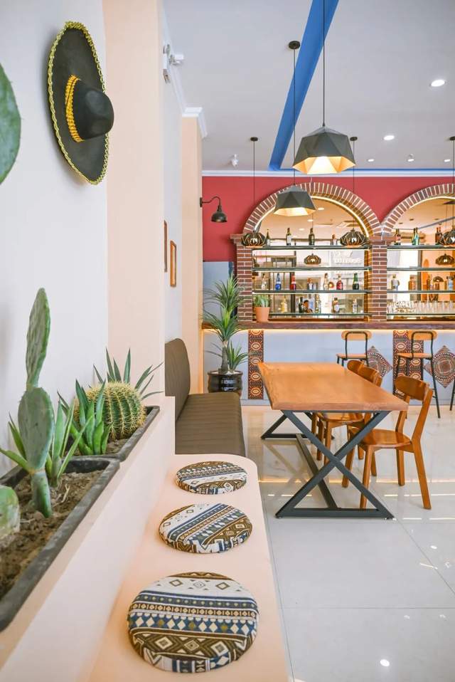 银川Taco天花板，超正宗墨西哥主题餐吧
