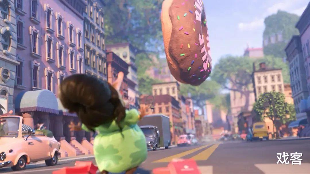 豆瓣|《疯狂动物城》惊喜售后,豆瓣8.7可不是情怀分