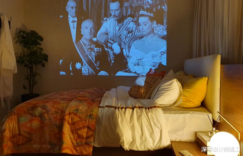 她家156㎡复式三层,3楼全部打造成卧室房,简直不要太“豪”