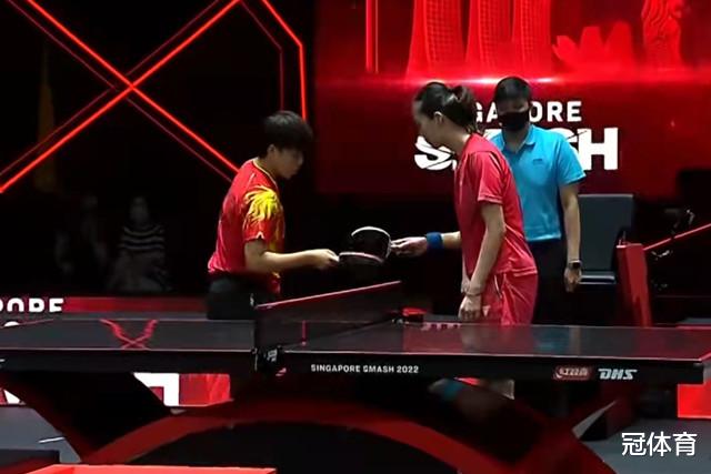 郑怡静|3-1！国乒王牌淘汰伊藤美诚终结者，拿到首个四强席位，静候陈梦