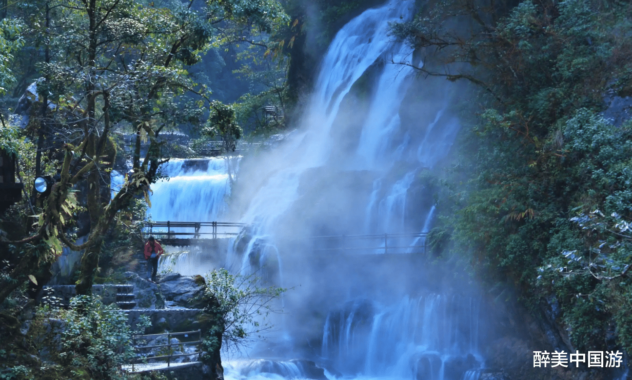 冀州|探访全球绝无仅有的温泉瀑布，感受大自然的鬼斧神工，沁人心脾