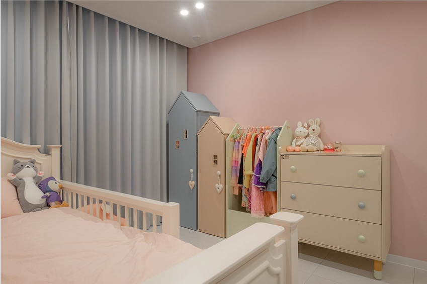 一家4口的139㎡顶复式,平凡的人不平凡的家,幸福感旁人羡慕不来