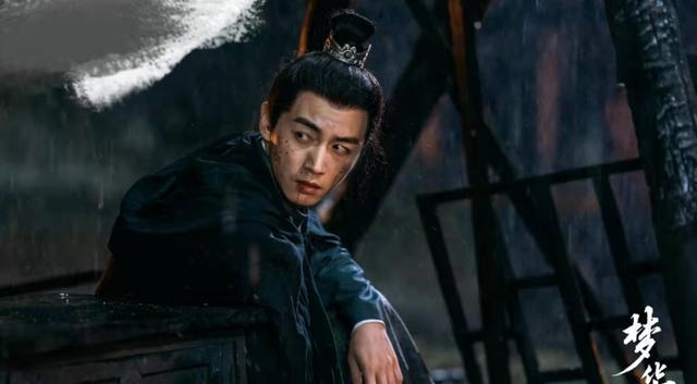 陈妍希|《梦华录》三大槽点：演技不行，CP粉舞到陈妍希面前，编剧飘了