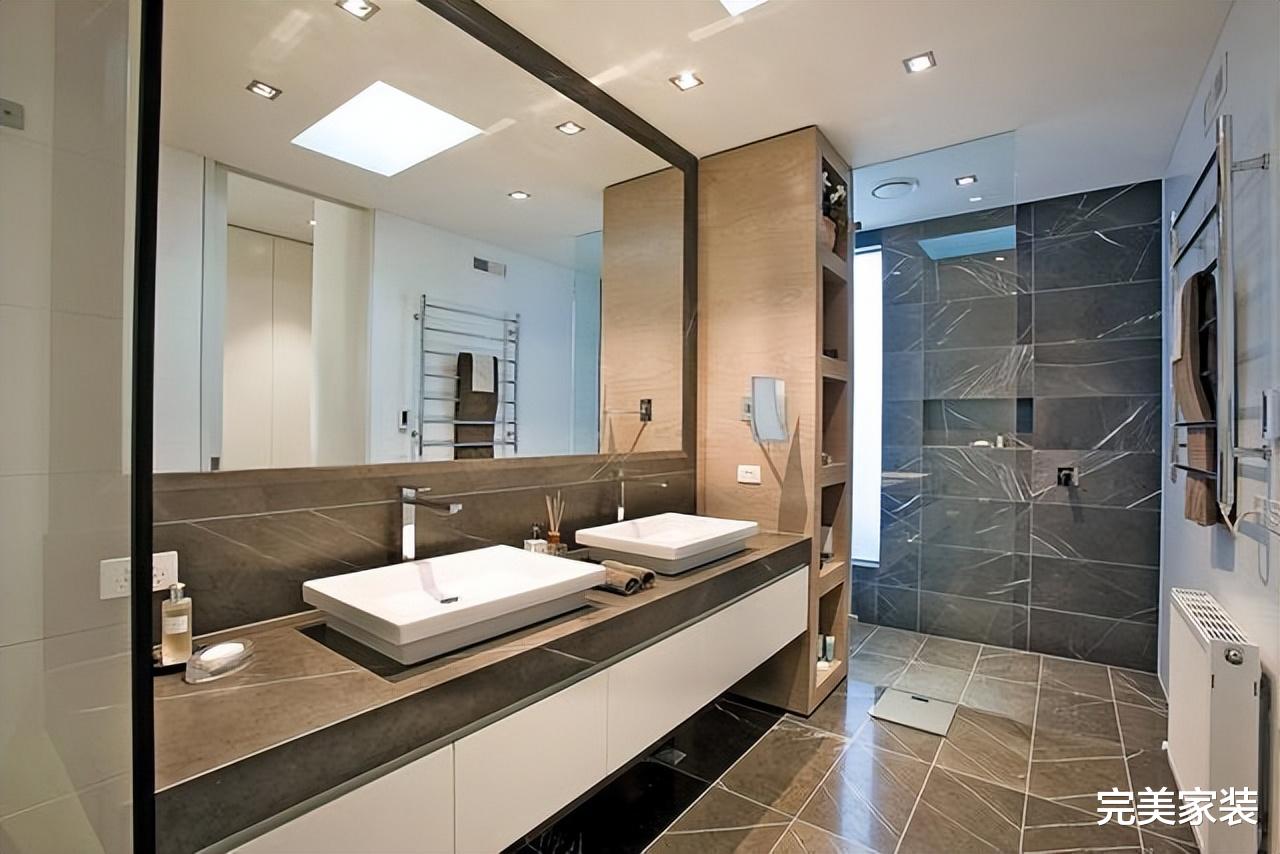 装修卫生间要记得“5不做”,定会让你尝到“甜头”,实用又省钱