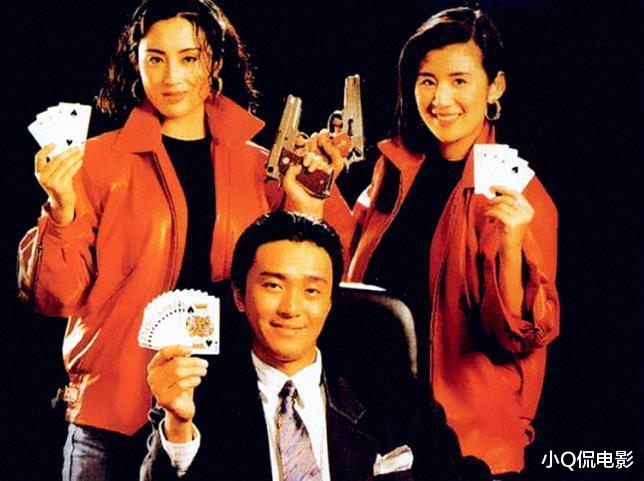 周星驰|周星驰口碑最高的十部电影,每个角色都成为了史诗级经典