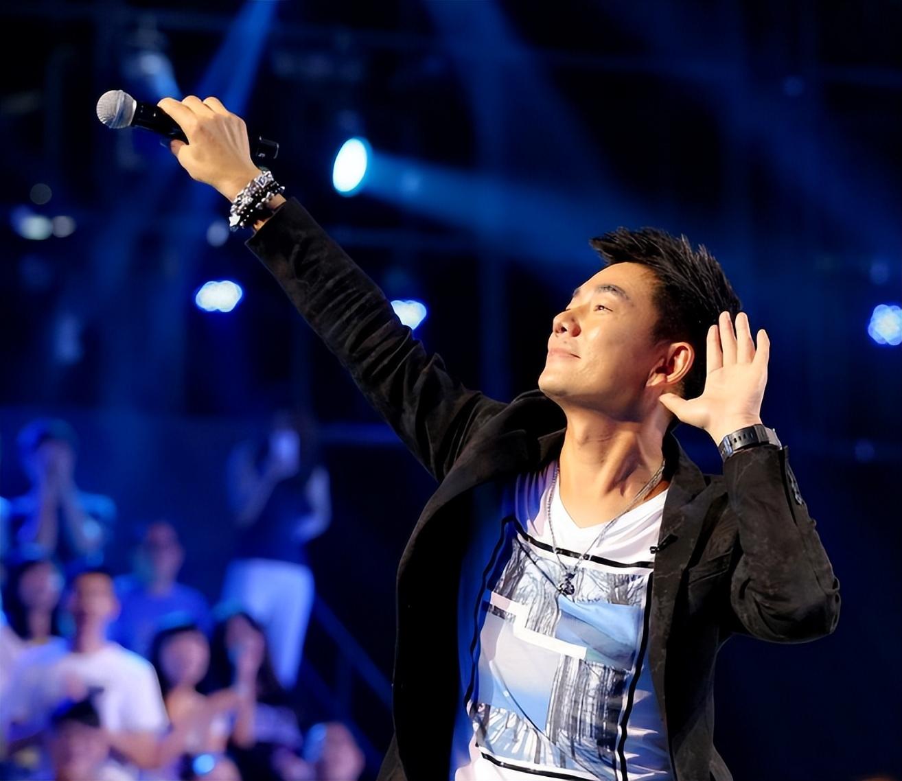 任贤齐|任贤齐，他的清醒，是歌坛和影坛的幸运