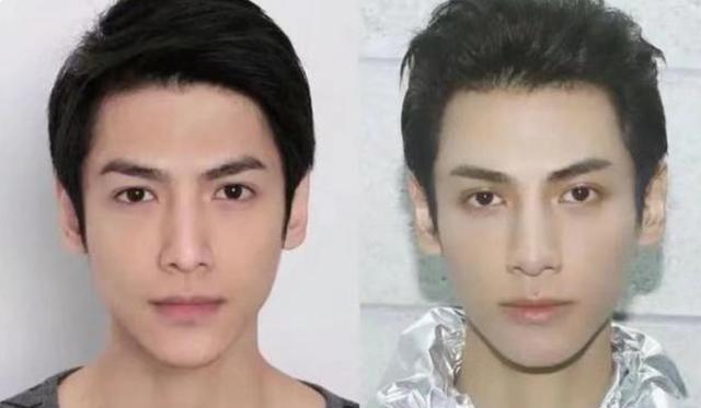 陈坤|同样是“浓颜系美男”,把严屹宽、陈坤放一起,简直是神仙打架