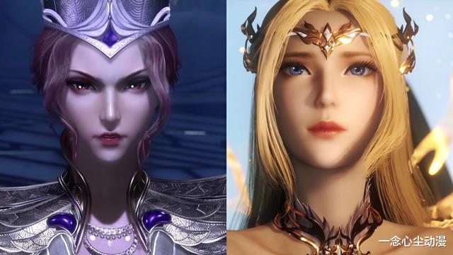 比比东|斗罗：比比东为何到死才说出被千寻疾玷污的真相？终究是为了卖惨