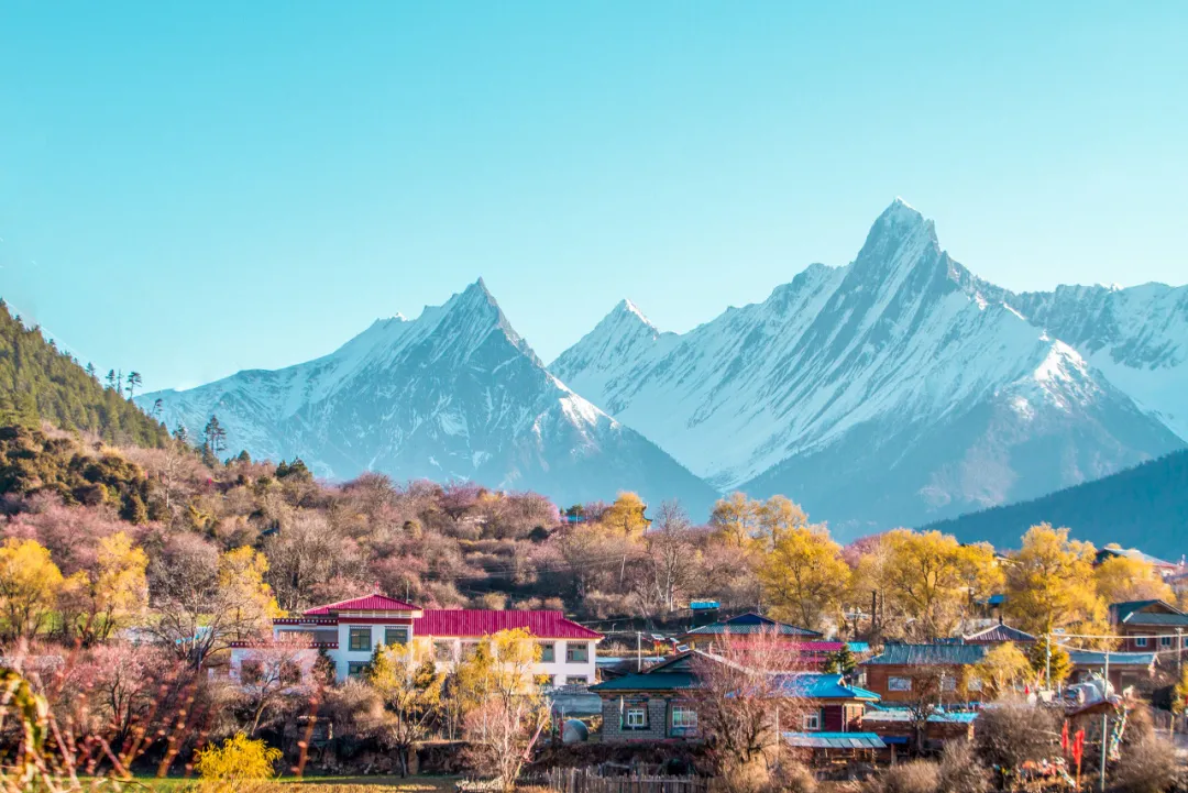 美丽|憋疯了！这才是疫情后我最想去旅行的地方，请假也要出发！