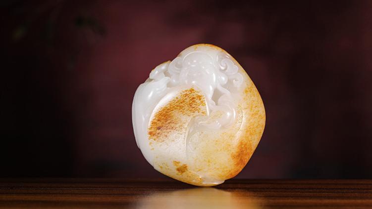 博物馆|崇敬一尊神，收藏一块玉