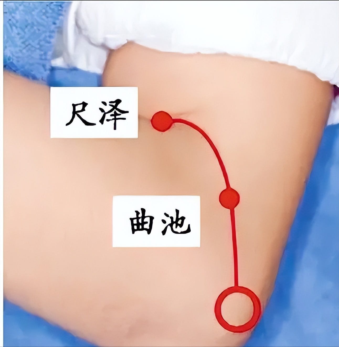 补肾|肺气肿经常按摩这1个穴位，对呼吸很有帮助。