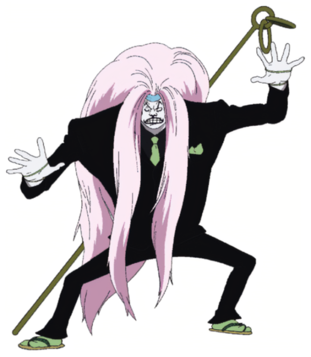 海賊王|《海賊王》里海軍六式“鐵塊”是錯覺？盤點使用者的下場